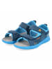 superfit Sandalen LAGOON MIDI in blau