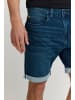 INDICODE Jeansshorts IDGodolf in Blau