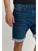 INDICODE Jeansshorts IDGodolf in blau