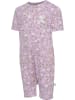 Hummel Kinder Kurzarmbody "Hmlglad" in Lila