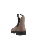 Blundstone Stiefeletten in Grau