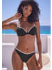 Copenhagen Studios Bikini-Hose in schwarz