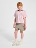 Hummel T-Shirt Hmljr Boxy Mädchen in PINK-A-BOO