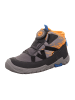 superfit Barfußschuh TRACE in Grau/Orange