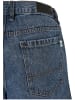 Urban Classics Urban Classics Jeans-Shorts in light skyblue acid washed