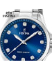 Festina Analog-Solaruhr Festina Solar Energy silber mittel (ca. 34mm)