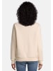 Salzhaut Sweatshirt für Damen in beige