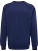 Hummel Sweatshirt Hmlred Heavy Sweatshirt in MARINE