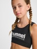 Hummel Top Hmljr Pulse Multisport Mädchen in BLACK