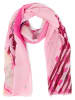 Codello Schal in rosa mehrfarbig - 0001