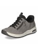 rieker Slipper in grau