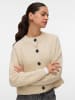 Vero Moda Strickjacke in Birch