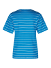 Wind Sportswear Kurzarm-Shirt in french blue