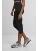Urban Classics Urban Classics Ladies Capri Leggings Ladies Capri Leggings in black