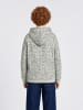 Petrol Industries Hoodie mit Allover-Print Forgeplace in Schwarz