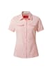 Craghoppers Kurzarm Bluse NosiLife Adventure in rosa