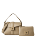 U.S. Polo Assn. Margaret Schultertasche 20 cm light camel