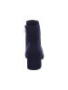 Marco Tozzi Stiefelette in blau