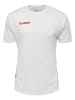 Hummel Verstellbare Taille Anzug Hmlpromo Kinder in WHITE/TRUE RED