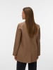 Vero Moda Blazer in Brown Lentil