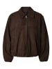 Pieces Bomberjacke in Hot Fudge1