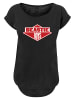F4NT4STIC T-Shirt The Beastie Boys in schwarz
