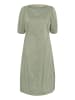 CULTURE Kleid CUantoinett Casual fit in Seagrass