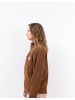 eivy Fleecejacke in Brown