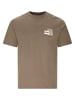 NOU T-Shirt Muirhead in 1321 Crocodile