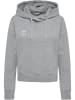 Hummel Hummel Hoodie Hmlgo Multisport Damen in GREY MELANGE