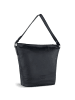 KLONDIKE 1896 Rush Samanta Schultertasche Leder 27 cm in schwarz