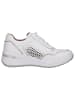 Caprice Sneaker in WHITE COMB