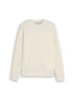 TOM TAILOR Denim Sweatshirt in schwarz