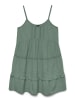 Vero Moda Kleid in Hedge Green