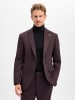 BENVENUTO Baukasten-Sakko Mario J in aubergine - 0003