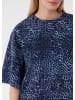 comma T-Shirt in 51A3_arktisblau