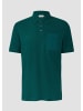s.Oliver Polo-Shirt in 7953_tannengrün
