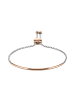 LIEBESKIND BERLIN Armband in bicolor