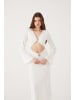 Holly Lolly Kleid in Weiß