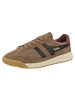 Gola Sneaker low Tornado 88 in dunkelbraun