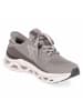Skechers Schnürhalbschuh in grau