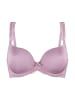 Linga Dore T-Shirt BH DAILY in Mauve shadow