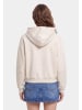 myMo Women Hoodie in Offwhite