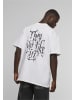 Mister Tee T-Shirts in white