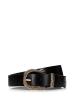 Wittchen Leather belt in Black