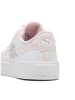 Puma Sneaker "Carina 3.0 Floral PS" in Weiß