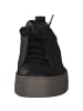 Paul Green Sneakers Low in Schwarz/Fango