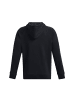 Under Armour Hoodie 'Rival' in schwarz