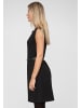 Cloud5ive Cloud5ive Dress incl. Belt in black