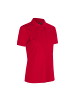 IDENTITY Polo Shirt klassisch in Rot